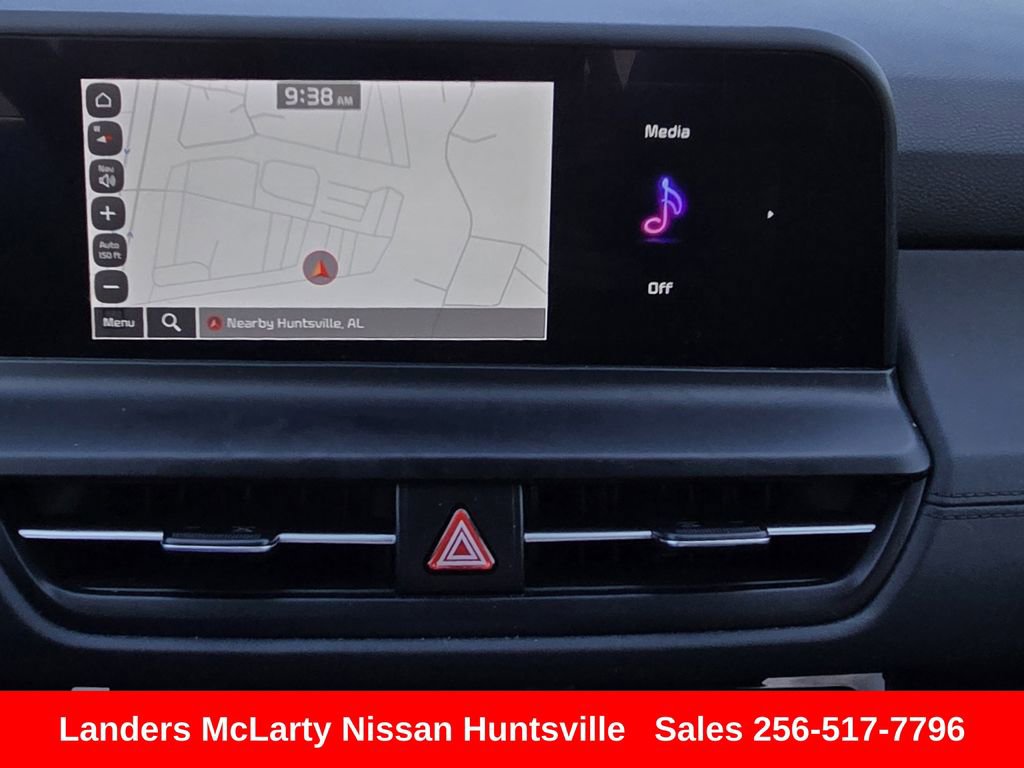 Used 2025 Kia Seltos EX w/ EX Sunroof Package FWD image 19