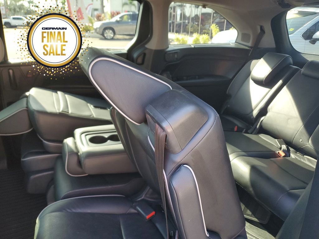 Used 2023 Honda Odyssey Elite image 17