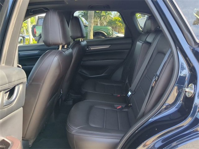 Certified 2025 MAZDA CX-5 Signature image 14