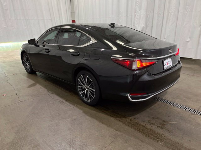 Used 2023 Lexus ES 250 w/ Premium Package AWD/4WD image 7