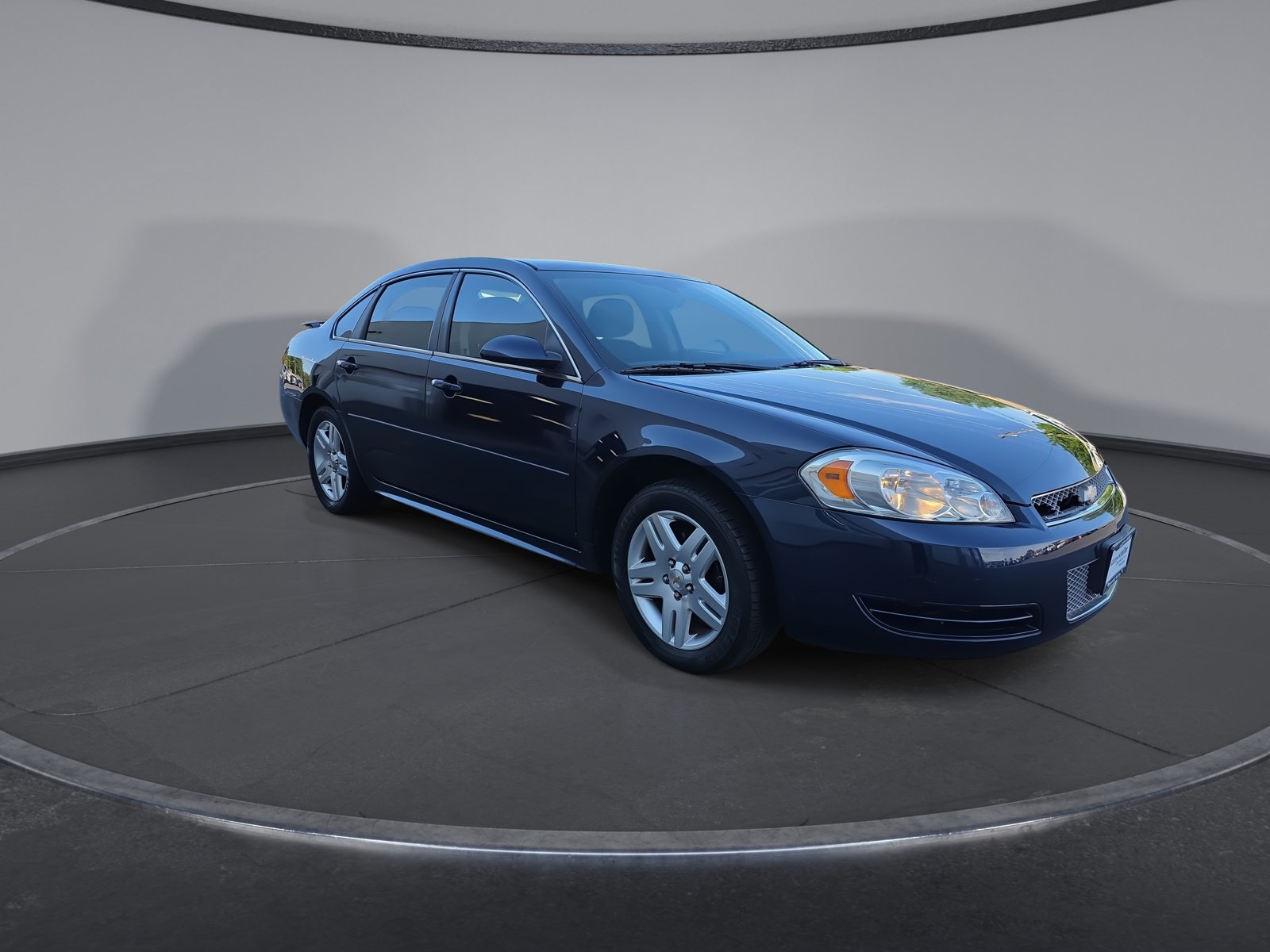 Used 2012 Chevrolet Impala LT FWD image 2