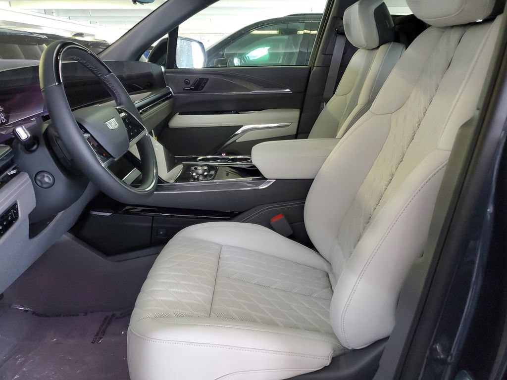 New 2026 Cadillac Escalade IQ Sport 1 AWD/4WD image 16