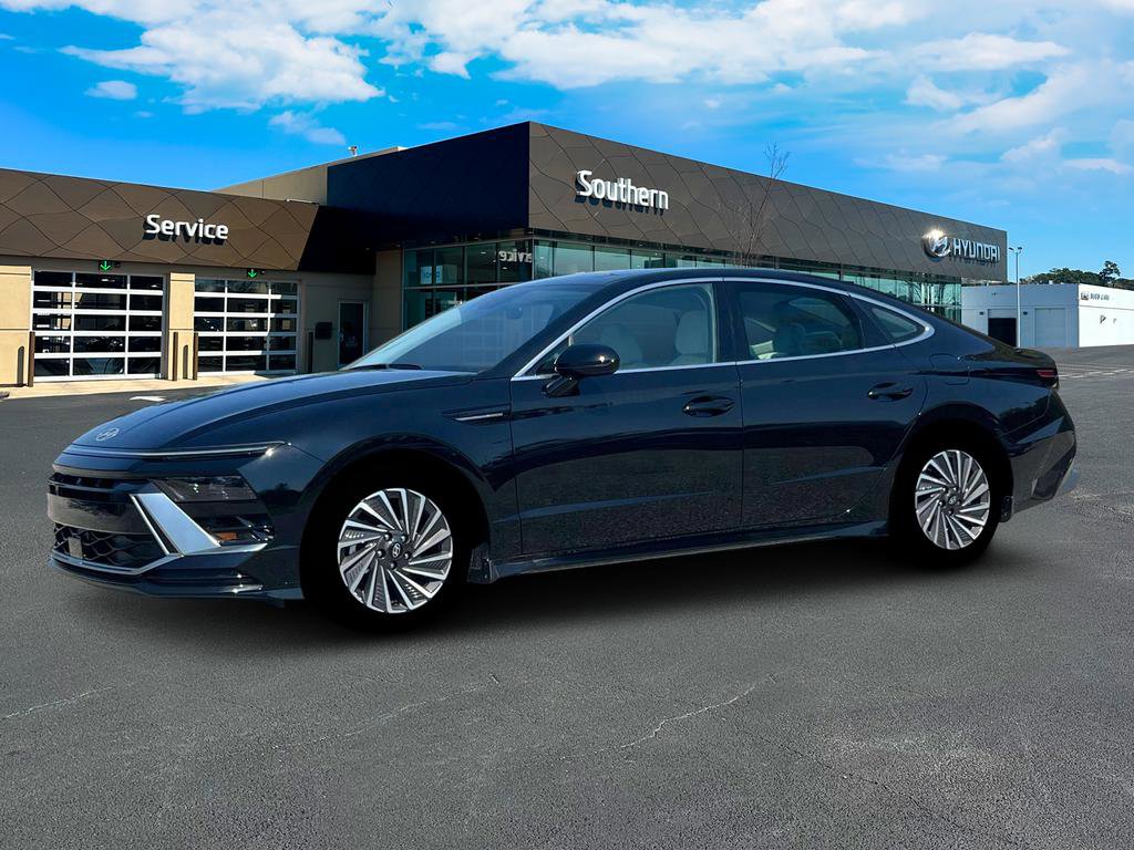 New 2025 Hyundai Sonata SEL video 2