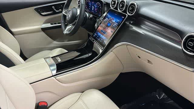Certified 2026 Mercedes-Benz GLC 300 4MATIC image 37