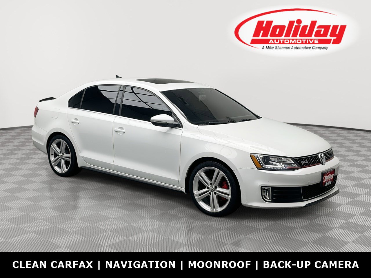 Used 2015 Volkswagen Jetta GLI SEL image 1