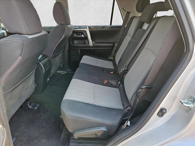 Used 2024 Toyota 4Runner SR5 AWD/4WD image 24