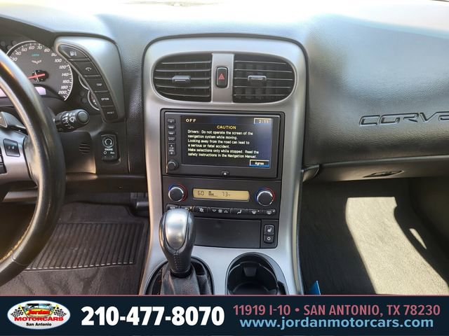 Used 2007 Chevrolet Corvette Convertible w/ Preferred Equipment Group image 14