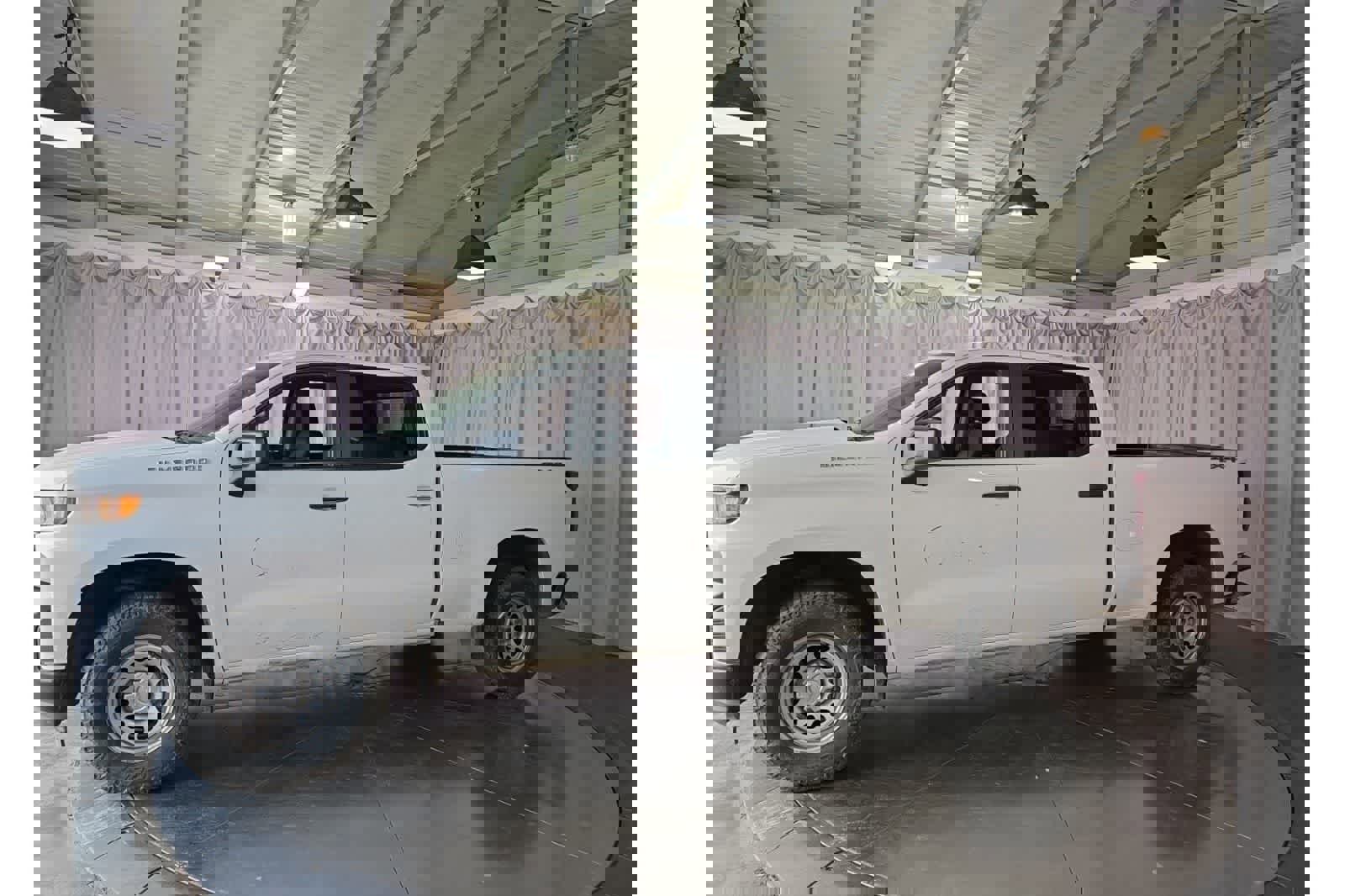 Used 2021 Chevrolet Silverado 1500 W/T w/ WT Value Package image 4