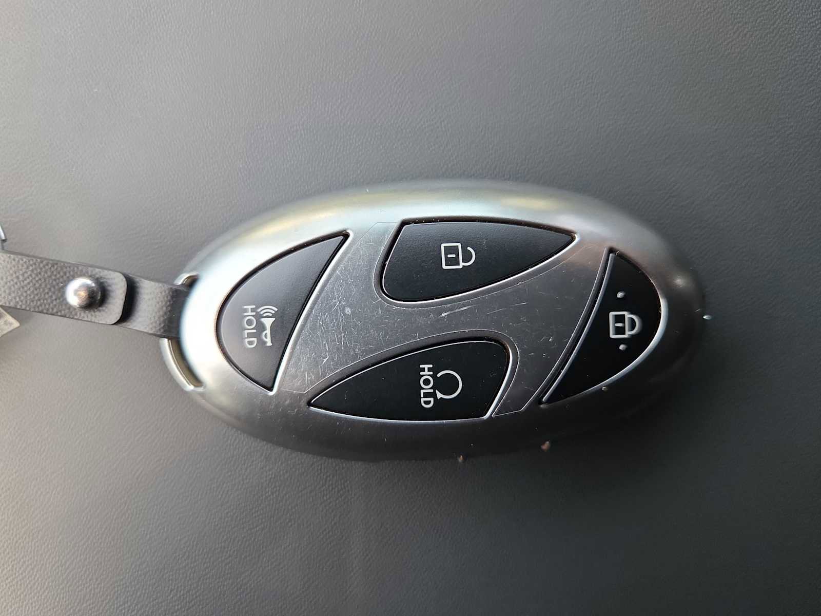 New 2026 Hyundai Santa Fe Limited image 36