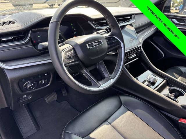 Used 2024 Jeep Grand Cherokee Limited 4xe image 9