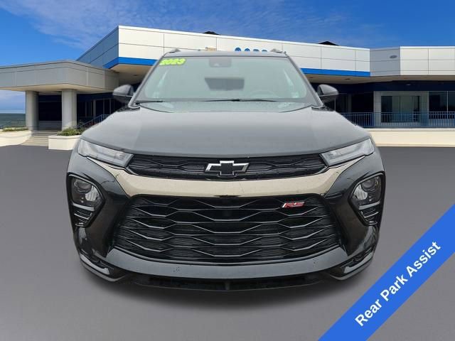 Used 2023 Chevrolet TrailBlazer RS w/ Convenience Package image 9