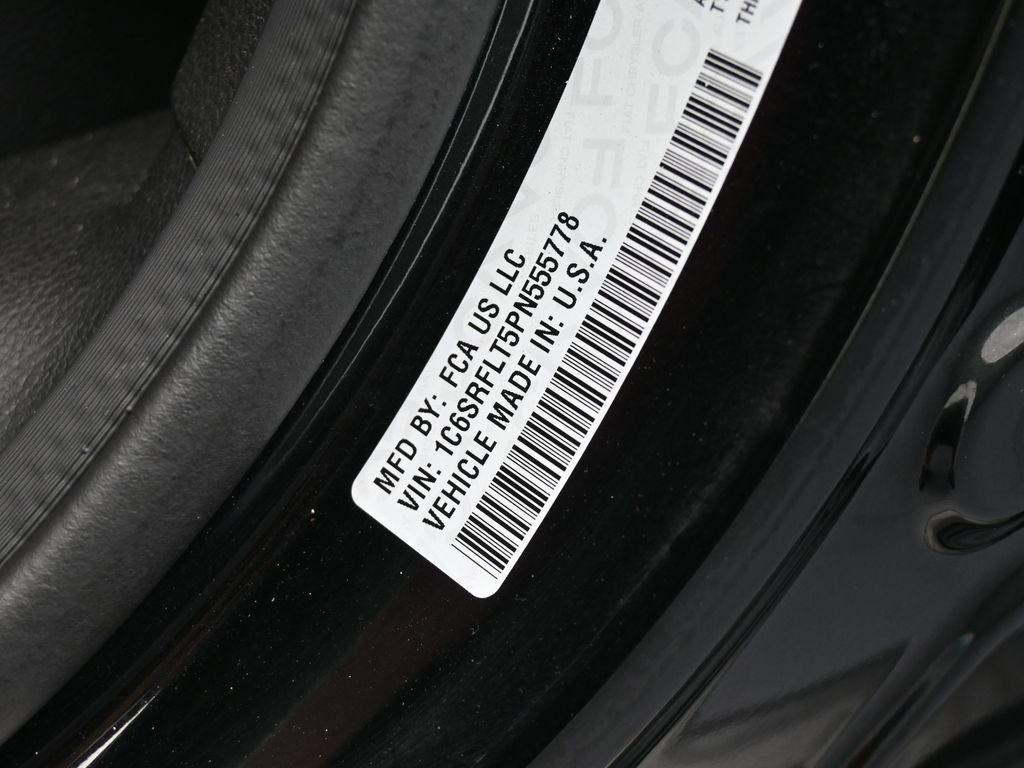 Used 2023 RAM 1500 Rebel w/ Rebel Level 2 Equipment Group image 18