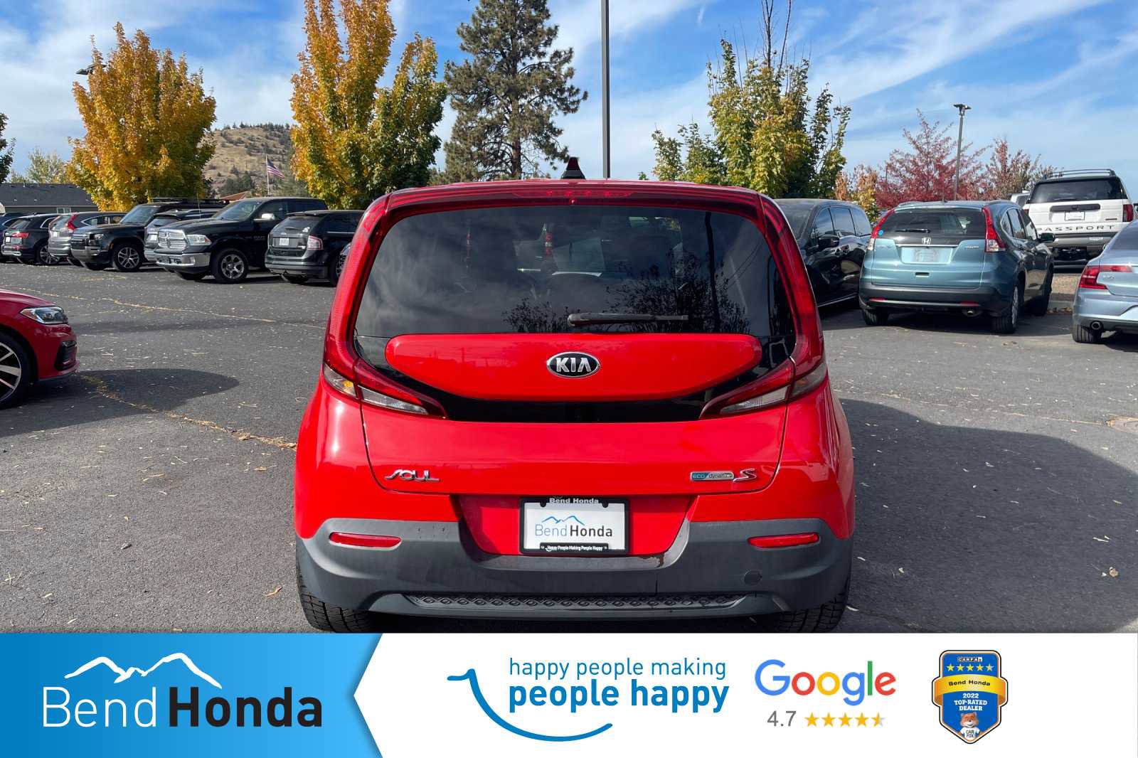 Used 2021 Kia Soul S image 5