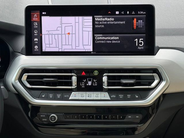 Certified 2025 BMW X4 xDrive30i image 25