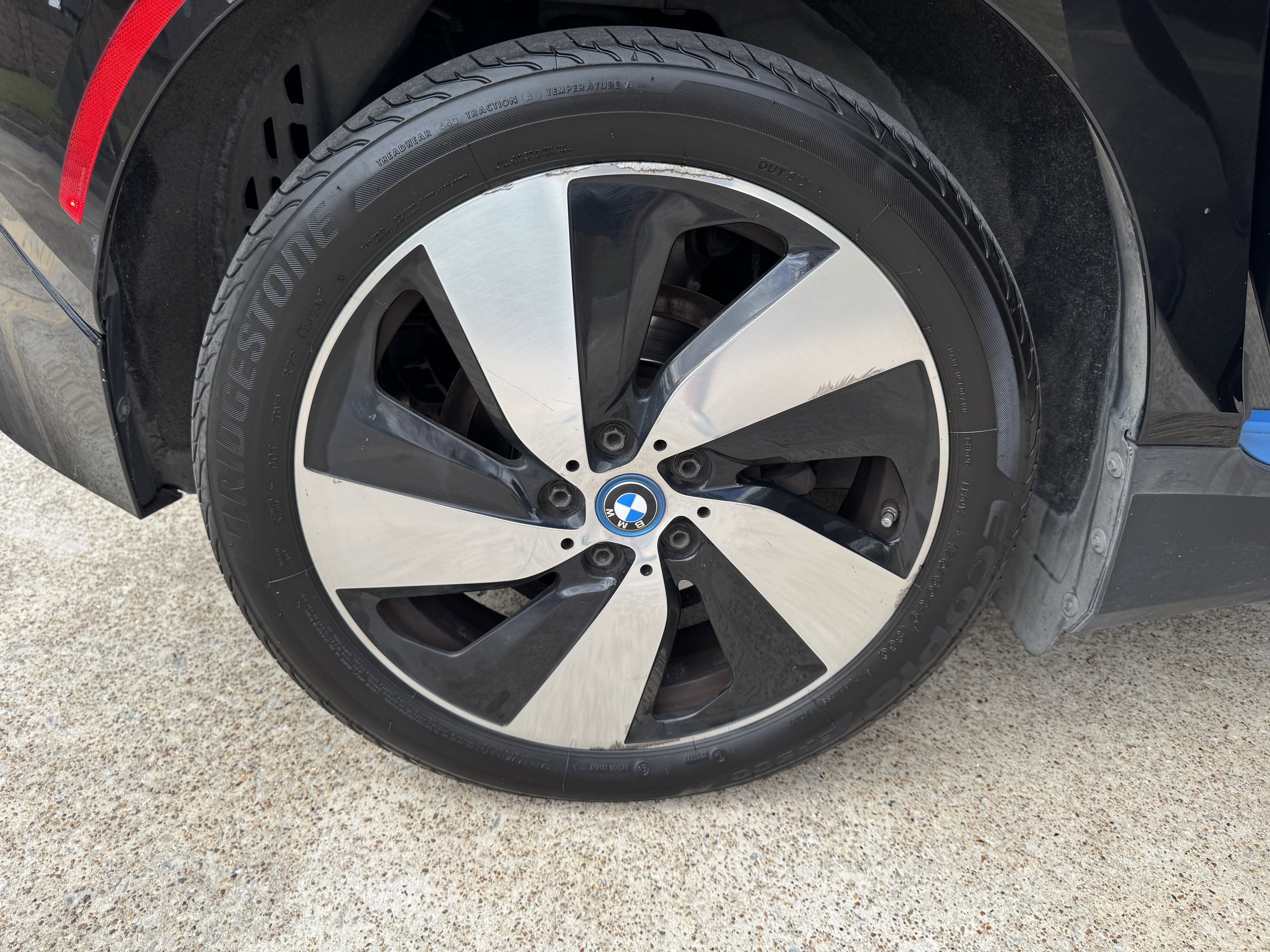 Used 2017 BMW i3 w/ Range Extender image 19