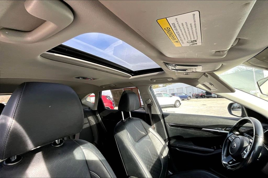 Used 2021 Kia Seltos EX image 23