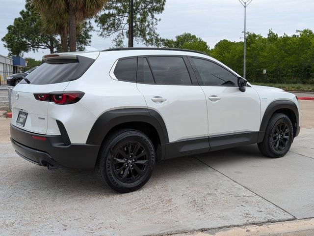 Used 2025 MAZDA CX-50 AWD 2.5 Hybrid w/ Premium Pkg image 5