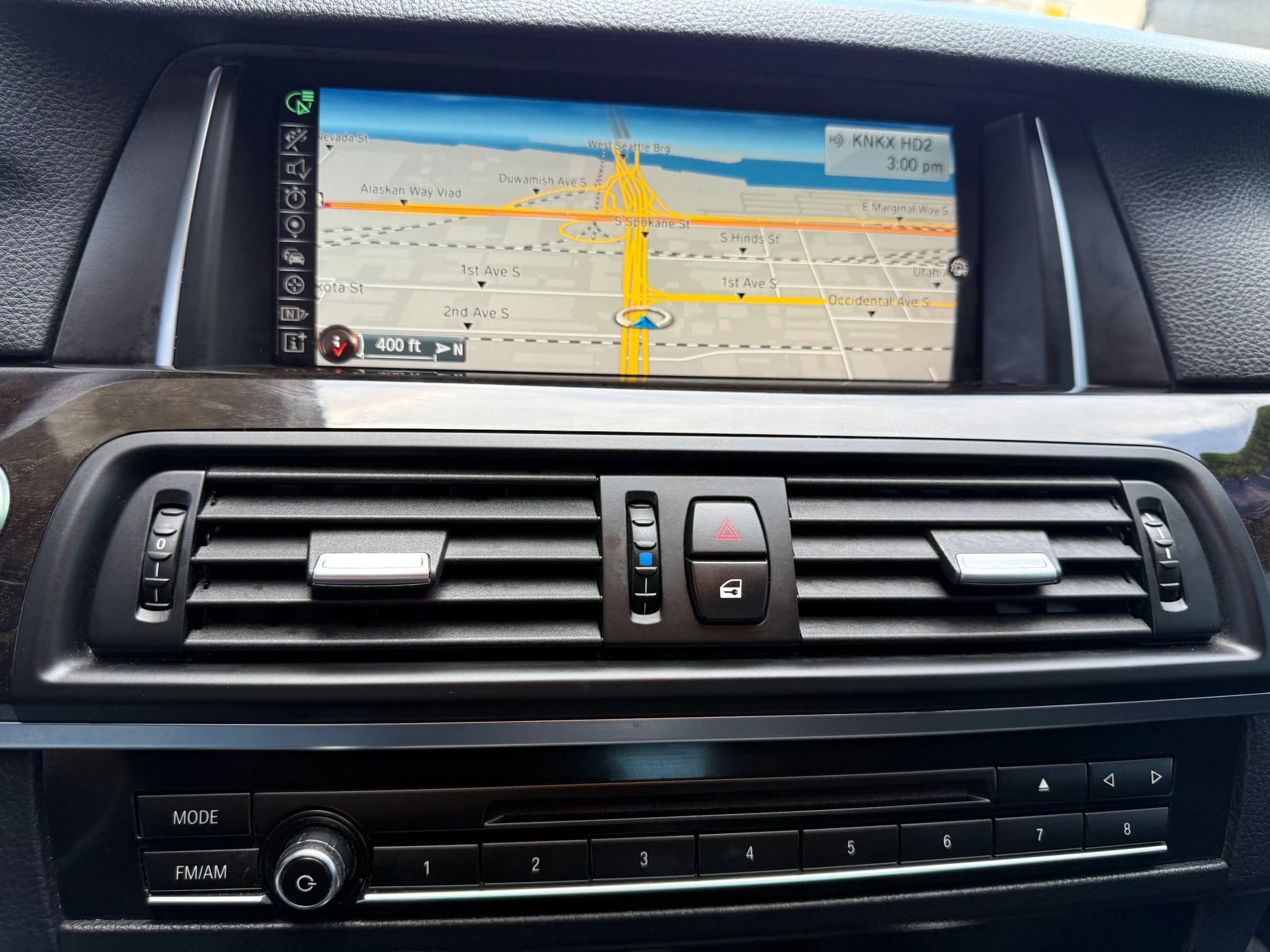 Used 2016 BMW 535i Sedan RWD image 28