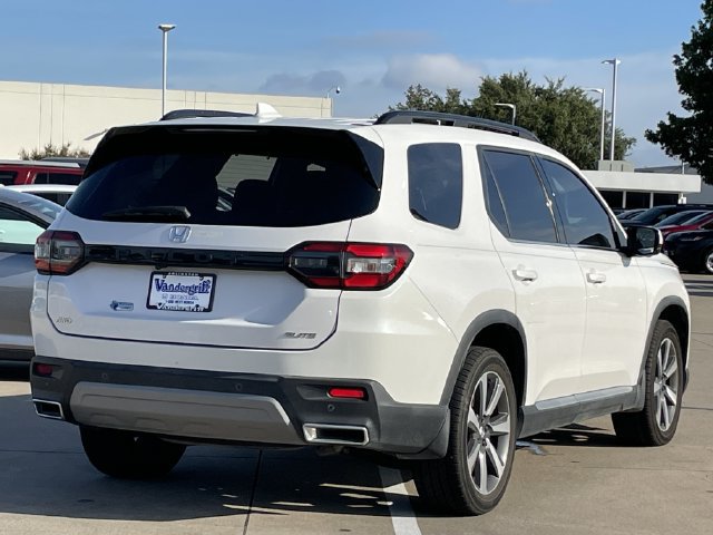 Certified 2023 Honda Pilot Elite image 4
