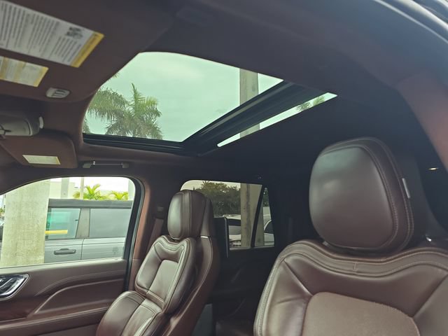 Used 2018 Lincoln Navigator L Black Label AWD/4WD image 22