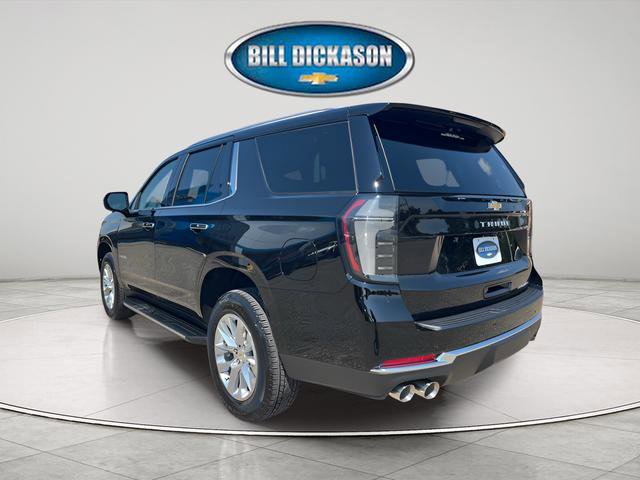 New 2026 Chevrolet Tahoe Premier image 5