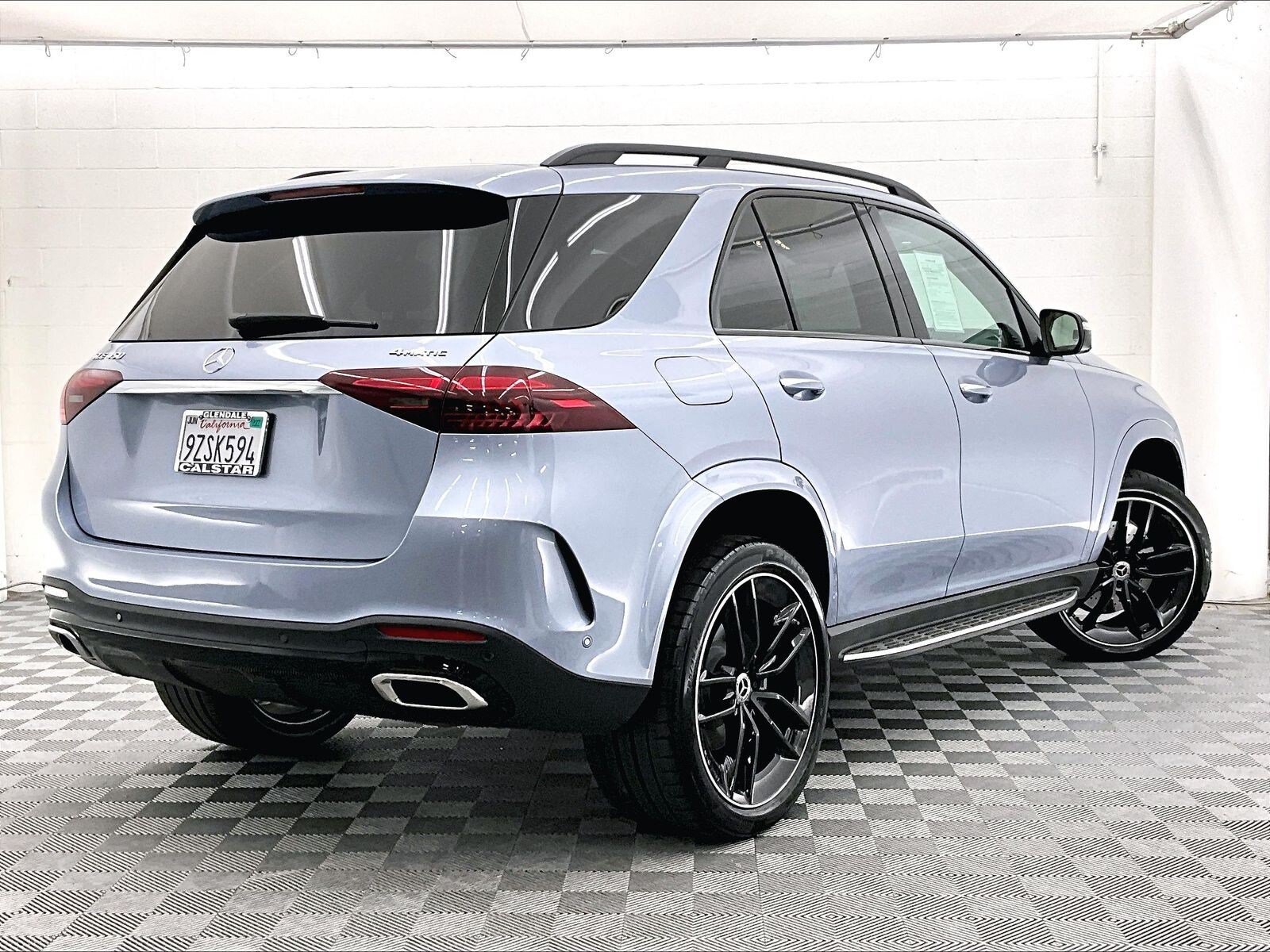 Used 2026 Mercedes-Benz GLE 450 4MATIC image 11