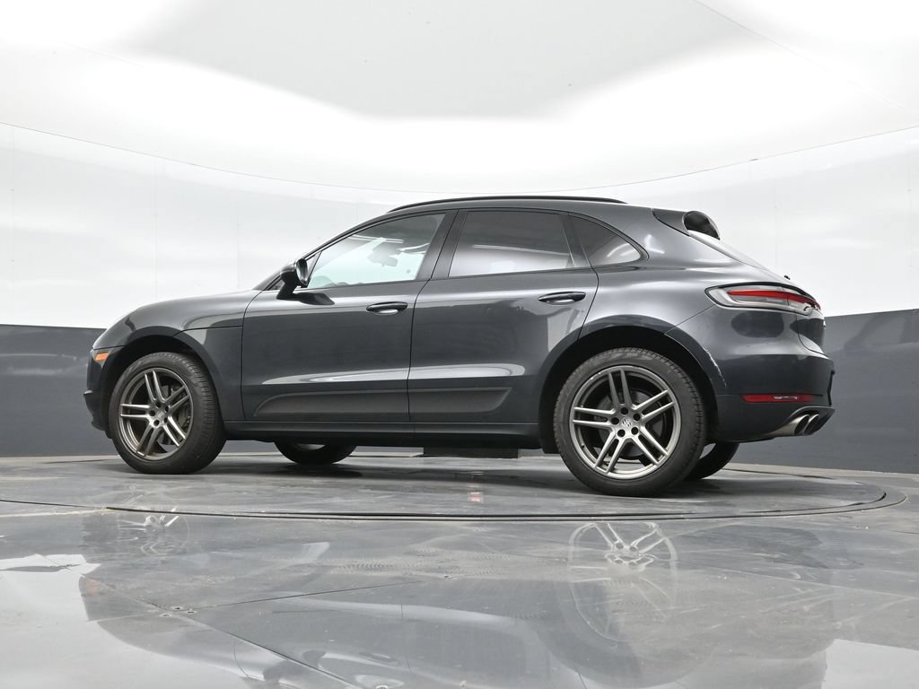 Certified 2021 Porsche Macan S AWD/4WD image 27