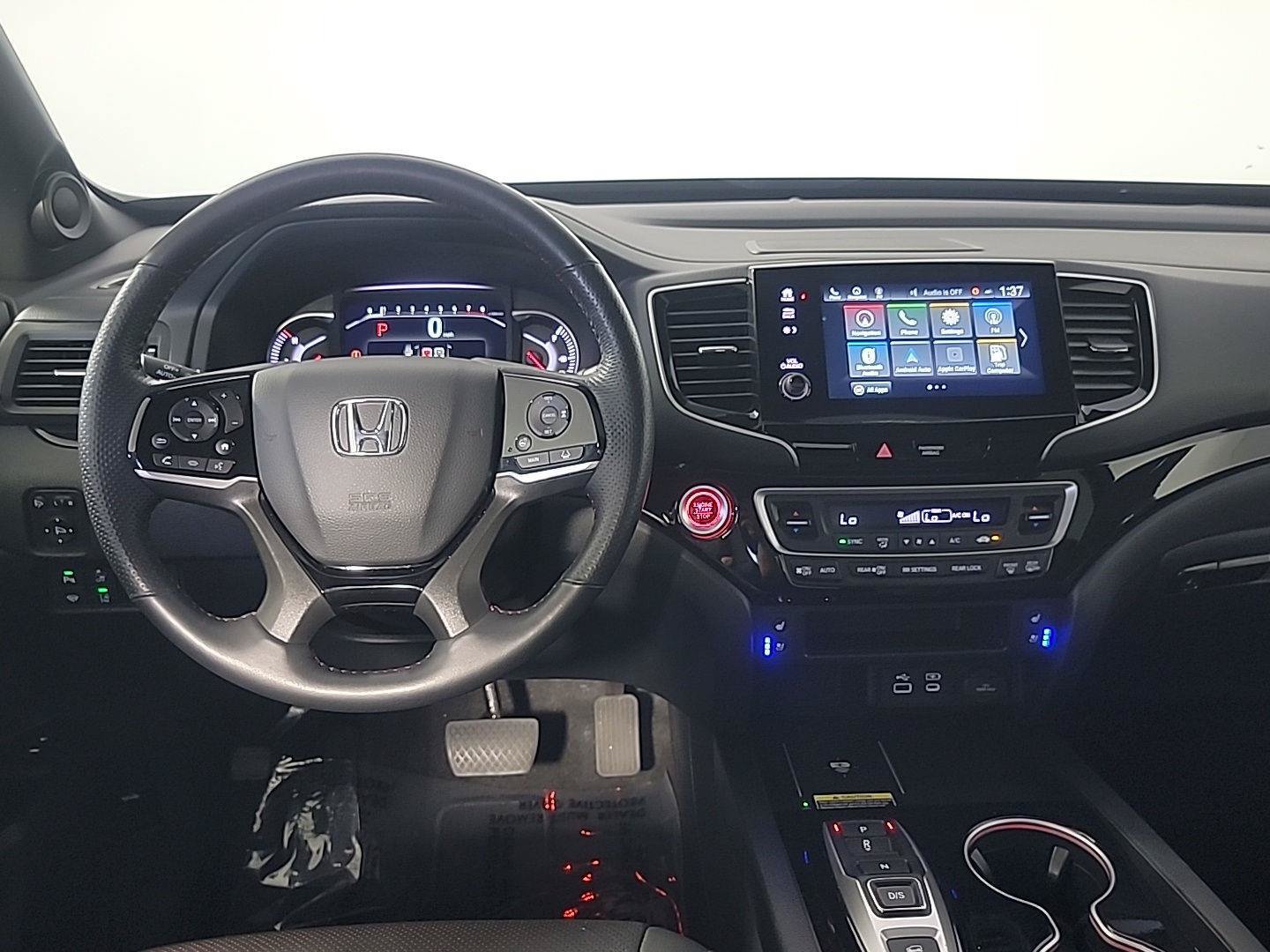 Certified 2024 Honda Passport Black Edition image 20