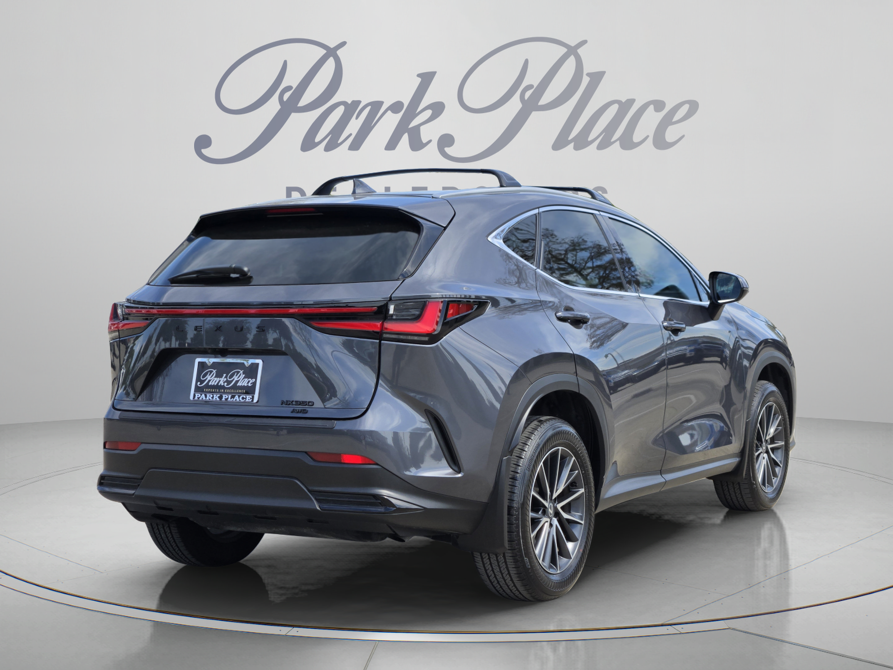 Certified 2026 Lexus NX 350 AWD w/ Accessory Package (2T) image 5