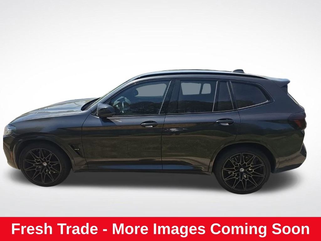 Used 2023 BMW X3 M w/ Competition Package AWD/4WD image 1