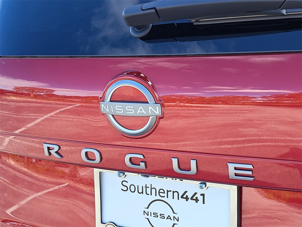 New 2026 Nissan Rogue SV image 9