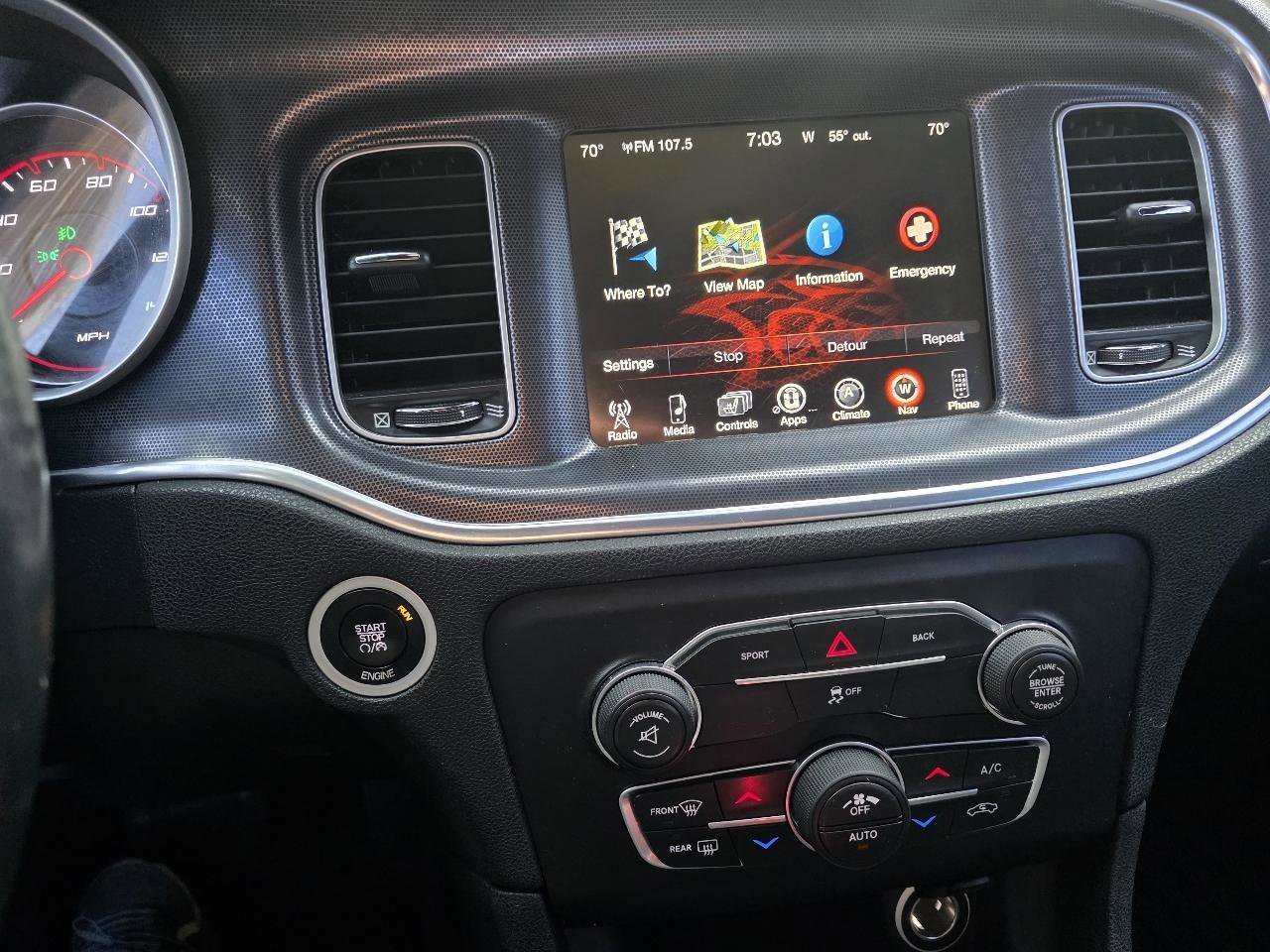 Used 2015 Dodge Charger SXT w/ Rallye Group image 23