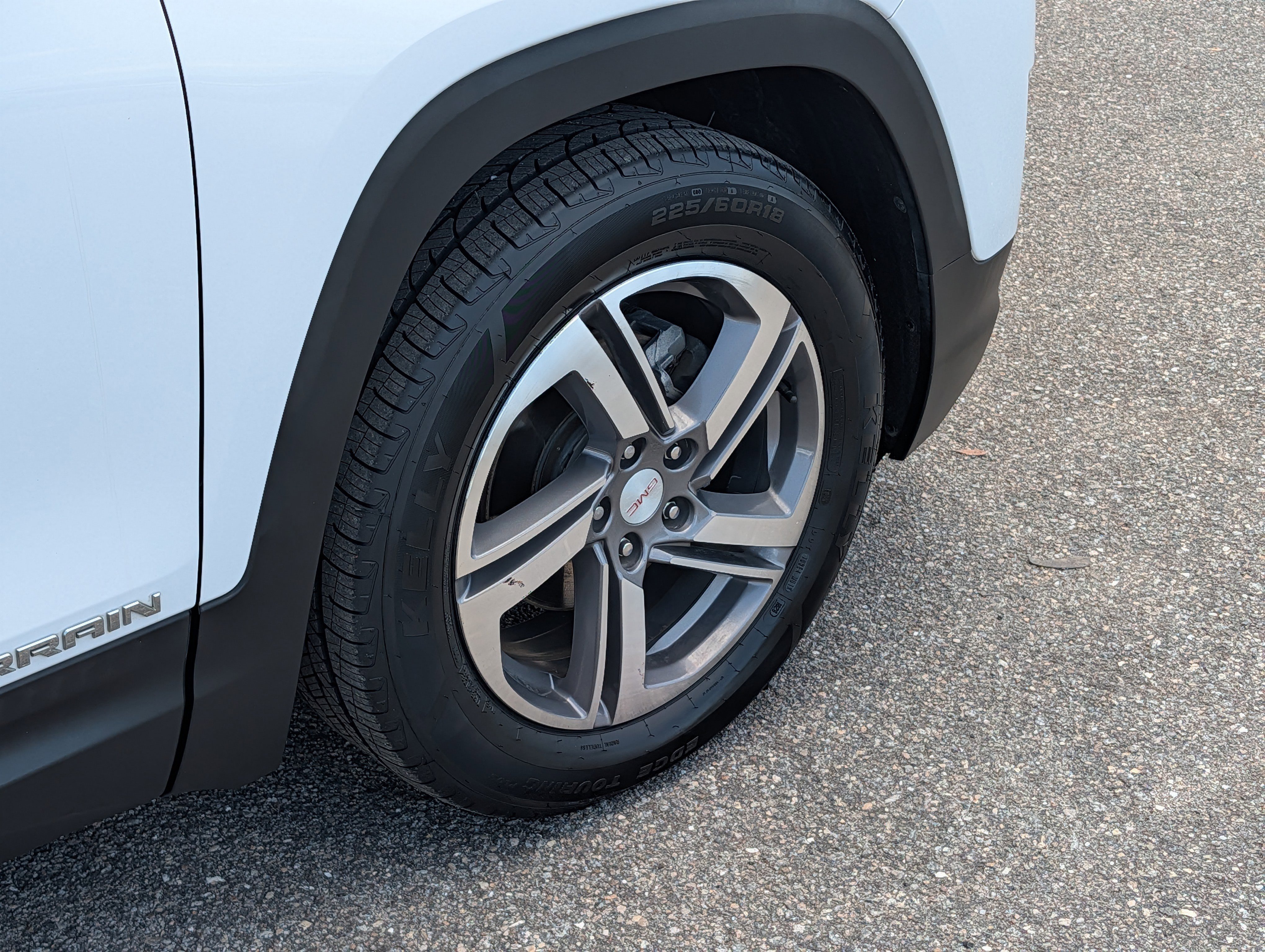 Used 2019 GMC Terrain SLT FWD image 12