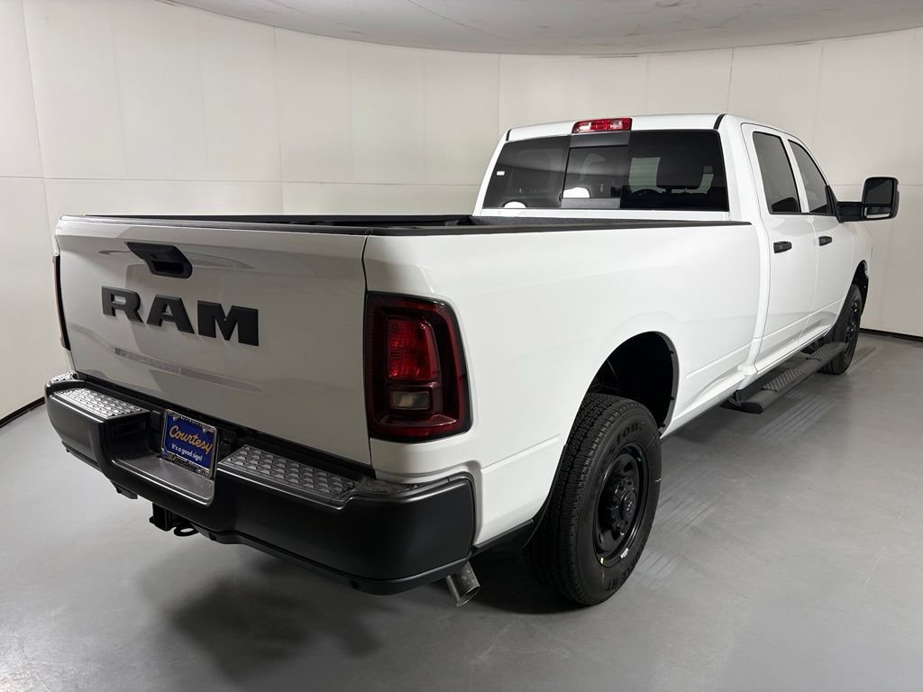 New 2026 RAM 3500 Tradesman AWD/4WD image 8