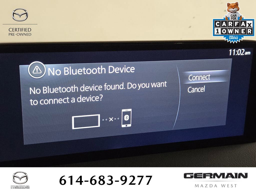 Certified 2024 MAZDA CX-5 AWD 2.5 S w/ Preferred Package image 29