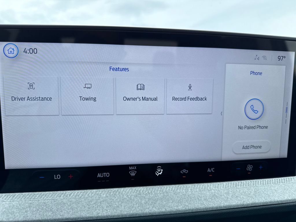 New 2026 Ford Maverick XLT FWD image 26