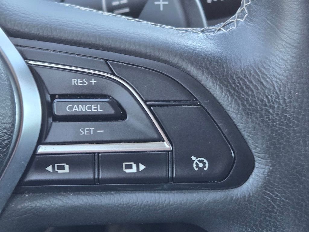 Used 2020 INFINITI QX50 Luxe w/ Navigation Package image 24