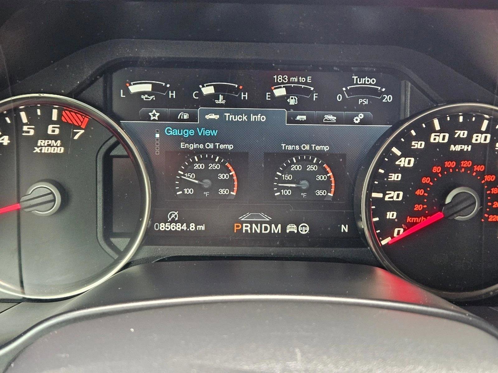 Used 2020 Ford F150 Raptor w/ Equipment Group 802A Luxury AWD/4WD image 11