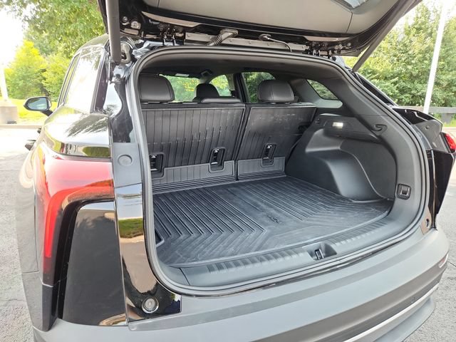 New 2026 Chevrolet Blazer EV LT FWD image 18