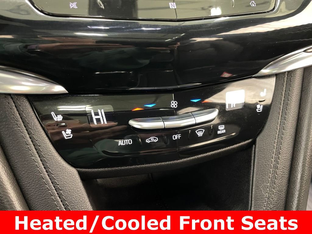 Certified 2020 Cadillac XT6 Sport AWD/4WD image 10