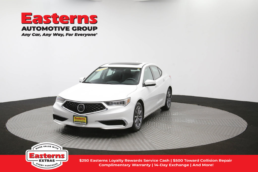 Used 2018 Acura TLX FWD image 57