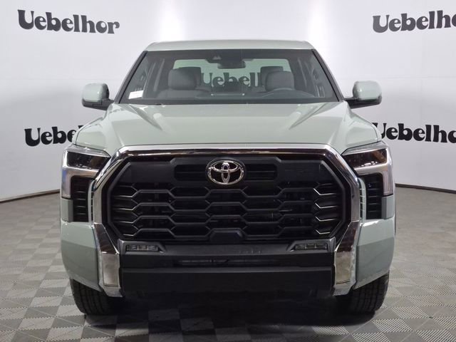 New 2026 Toyota Tundra SR5 image 2