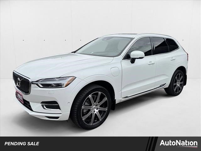 Used 2018 Volvo XC60 T8 Inscription w/ Luxury Seat Package