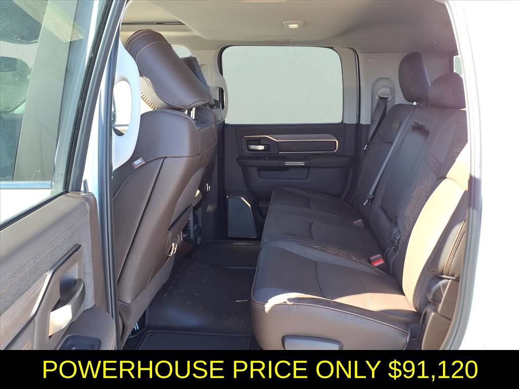 New 2026 RAM 3500 Longhorn image 13