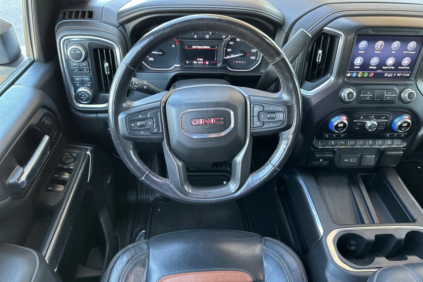Certified 2022 GMC Sierra 2500 AT4 w/ AT4 Preferred Package AWD/4WD image 15