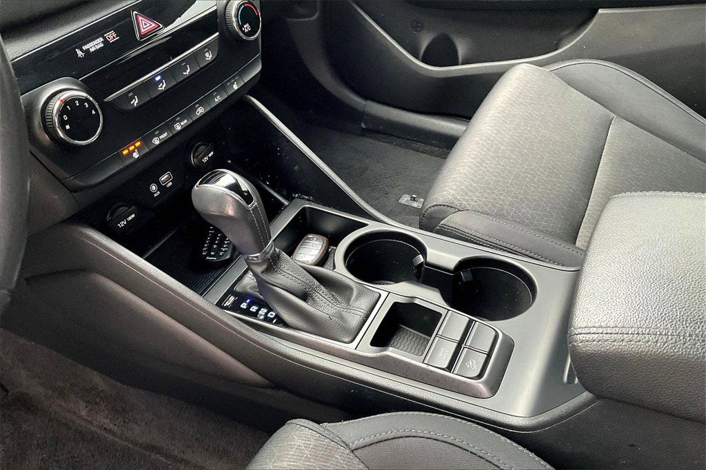 Used 2017 Hyundai Tucson Sport image 17