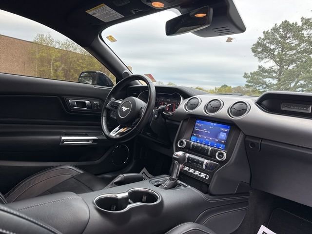 Used 2023 Ford Mustang GT Premium w/ Equipment Group 401A RWD image 21