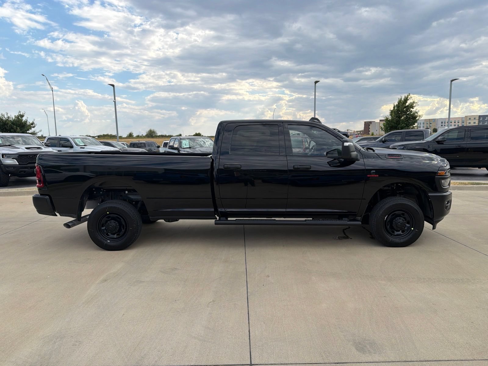 New 2027 RAM 2500 Tradesman AWD/4WD image 6