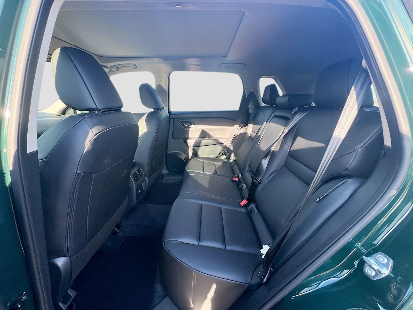 New 2026 Nissan Rogue SV image 24