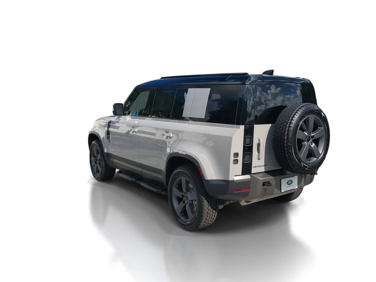 New 2026 Land Rover Defender 110 S AWD/4WD image 6